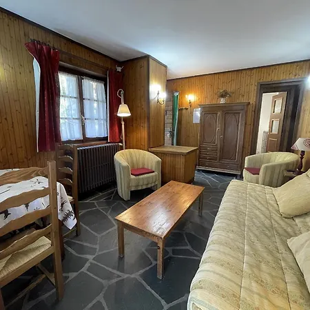 Alpee 1 - Proche Pistes De Apartamento La Clusaz