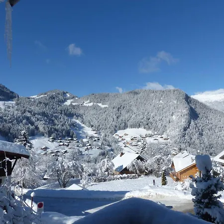Alpee 1 - Proche Pistes De La Clusaz